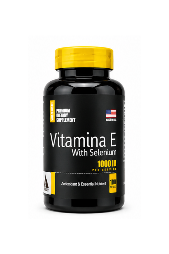 VITAMINA E X100 WORKOUT