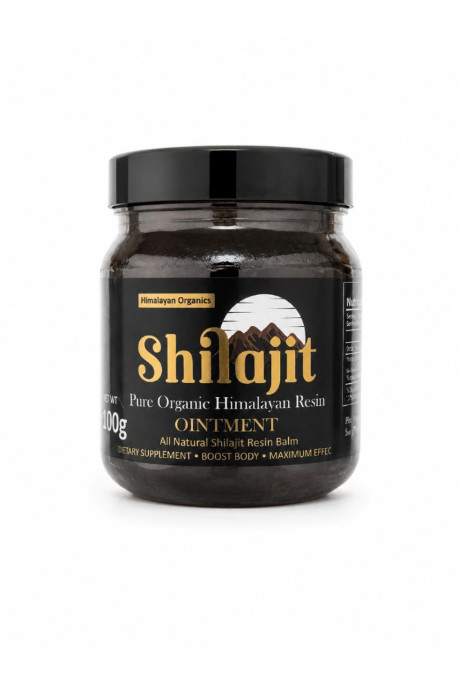 SHILAJIT JALEA X100g