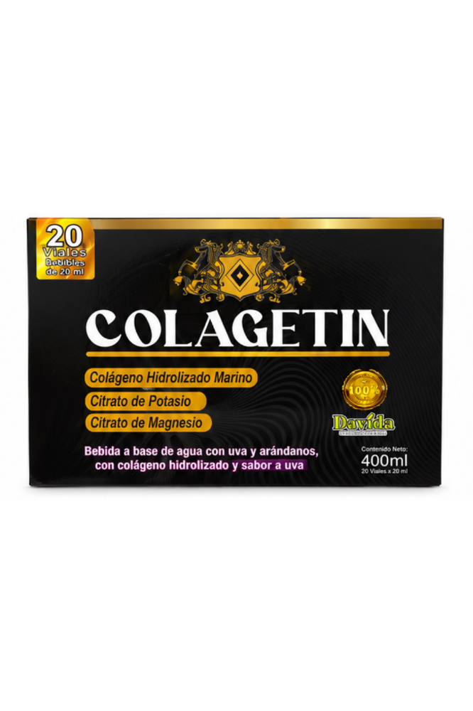 COLAGETIN TERAPIA X20 HR
