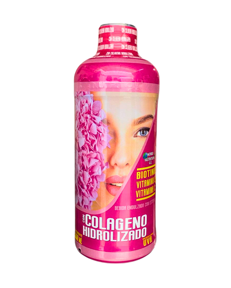 COLAGENO HIDROLIZADO X1000ml