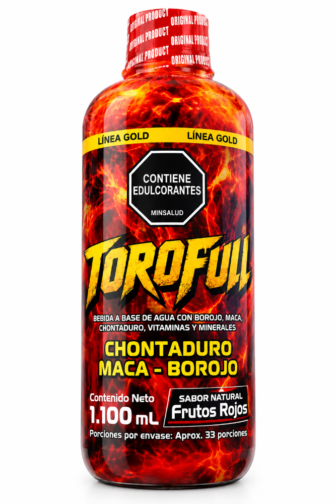 TOROFULL X1000ml WORLD NUTRITION