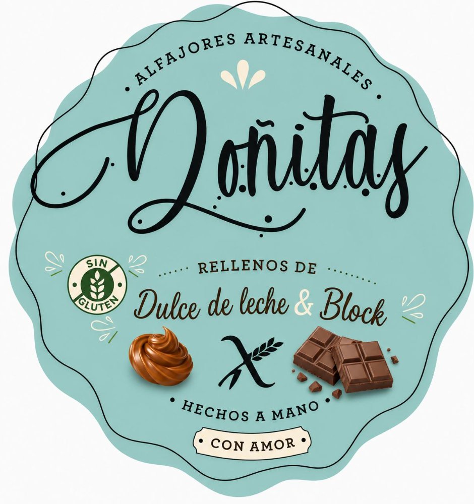 Dulce de leche y Block