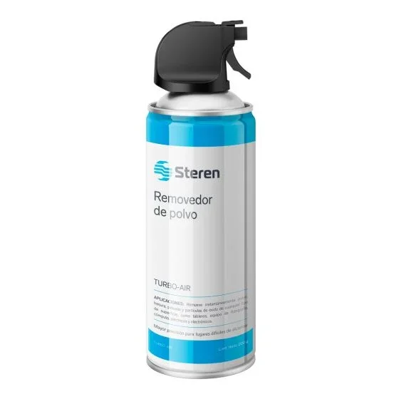 removedor de polvo STEREN 200g