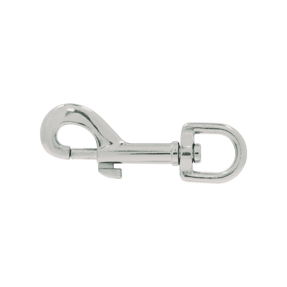 Bandola de zinc de 5/8" giratoria, FIERO  44031