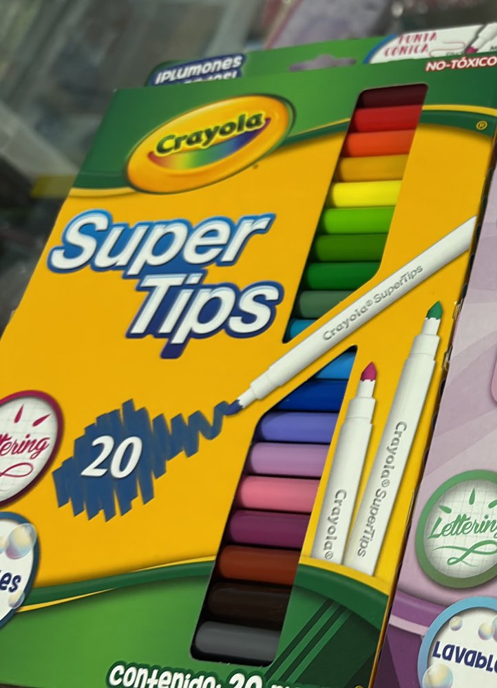 Super Tips normal 20pz