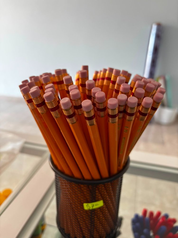 Lápiz Paper mate