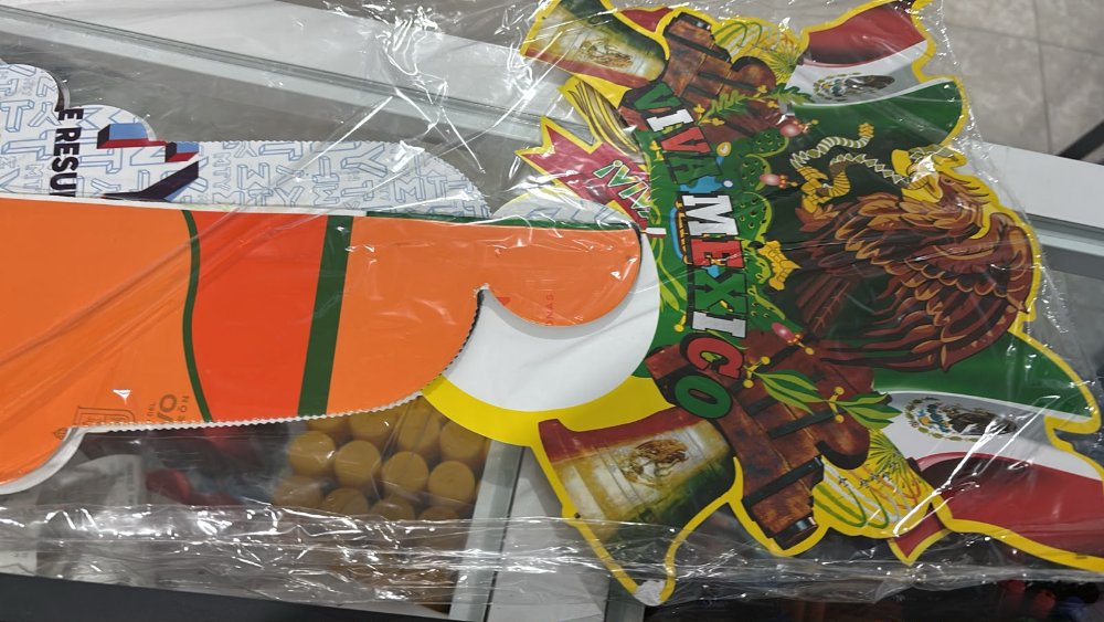 Campana Tricolor