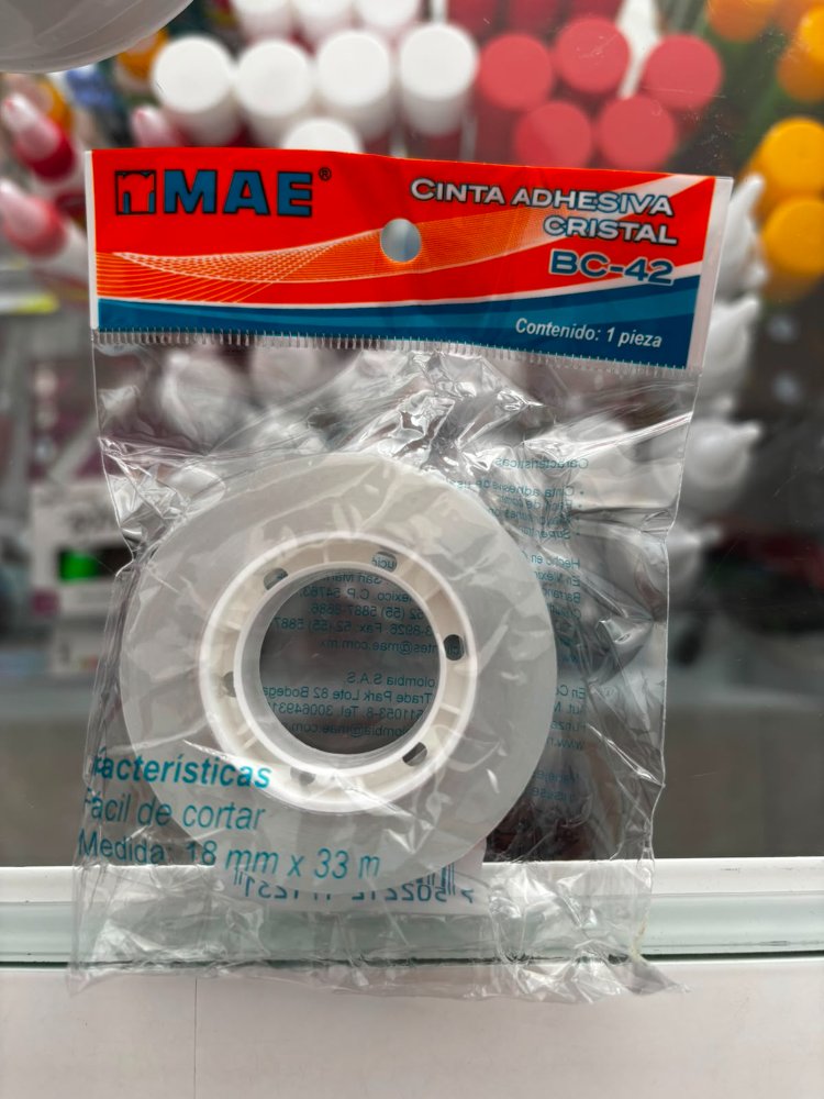 Cinta MAE
