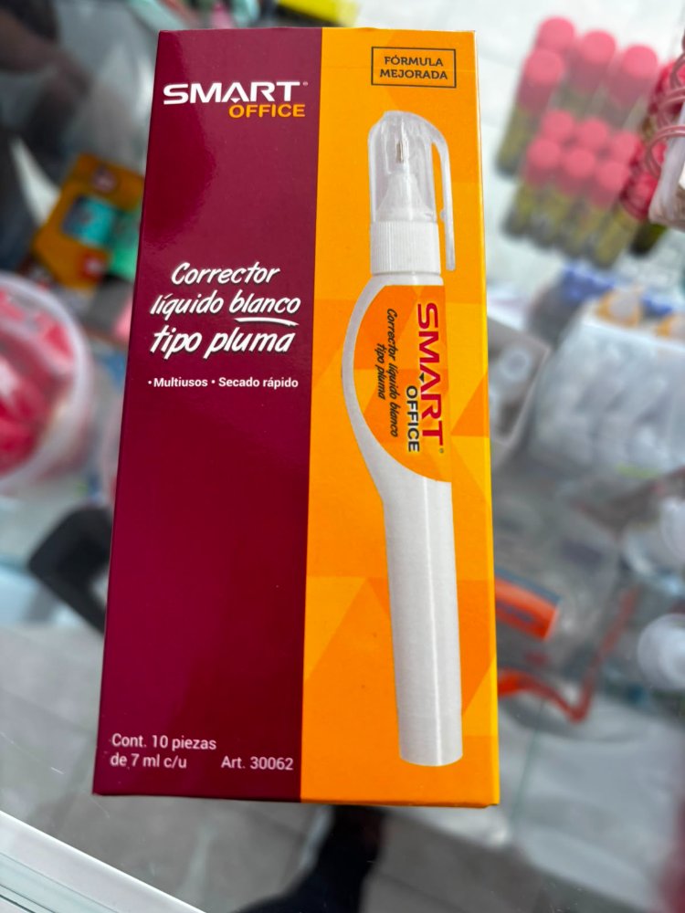 Corrector lápiz Smarty