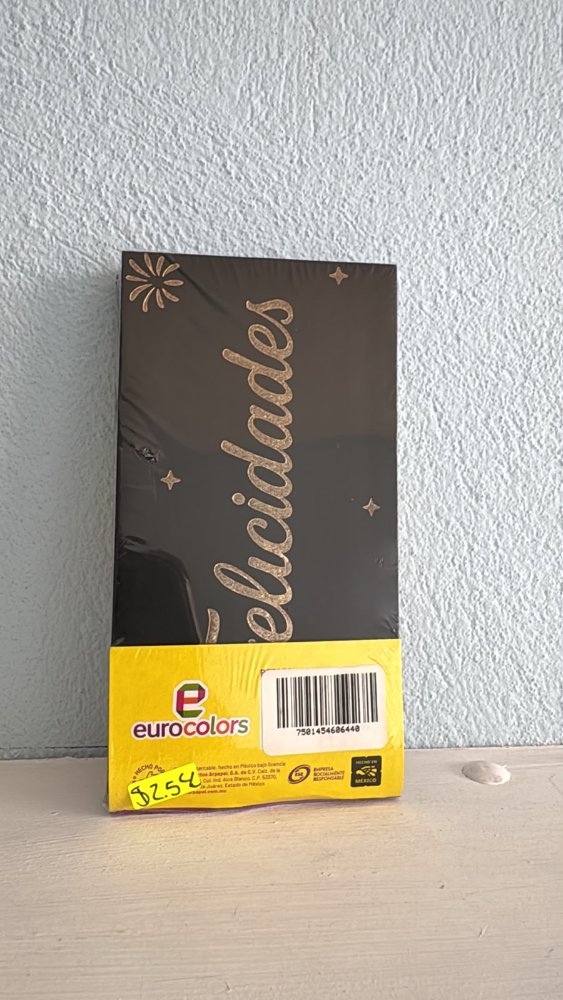 Sobre FELICIDADES