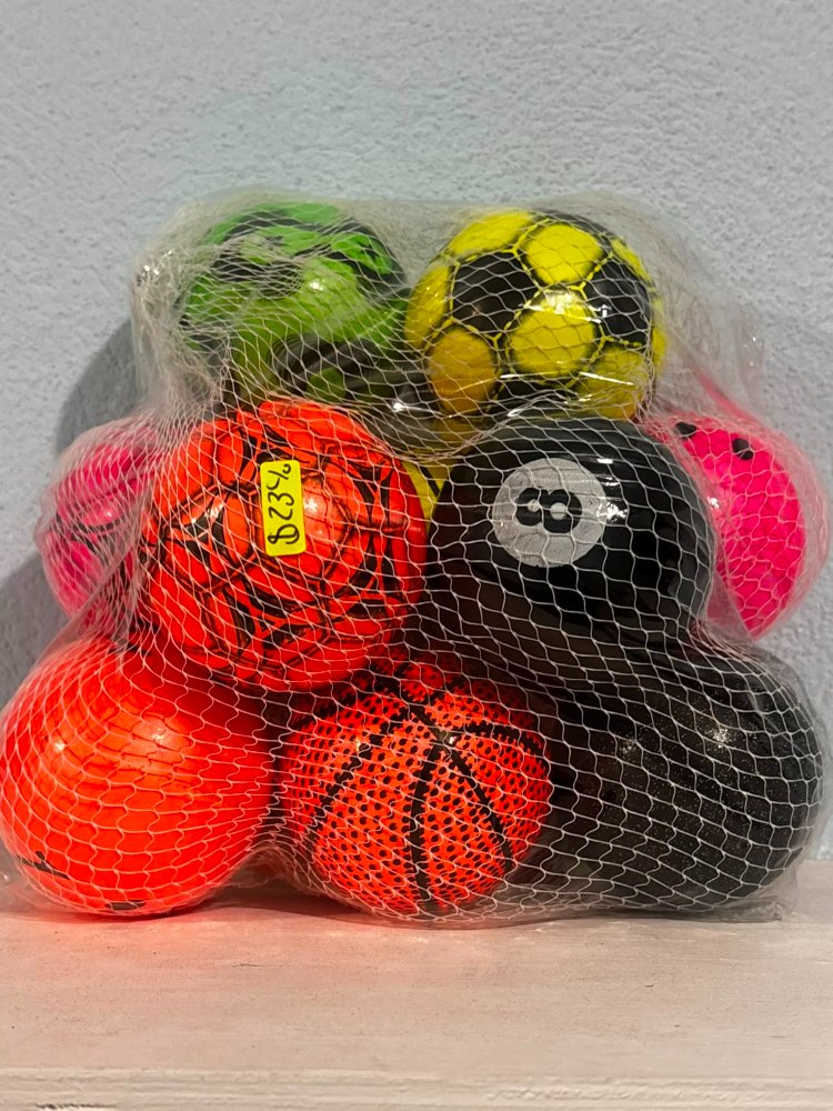 Pelota Esponja
