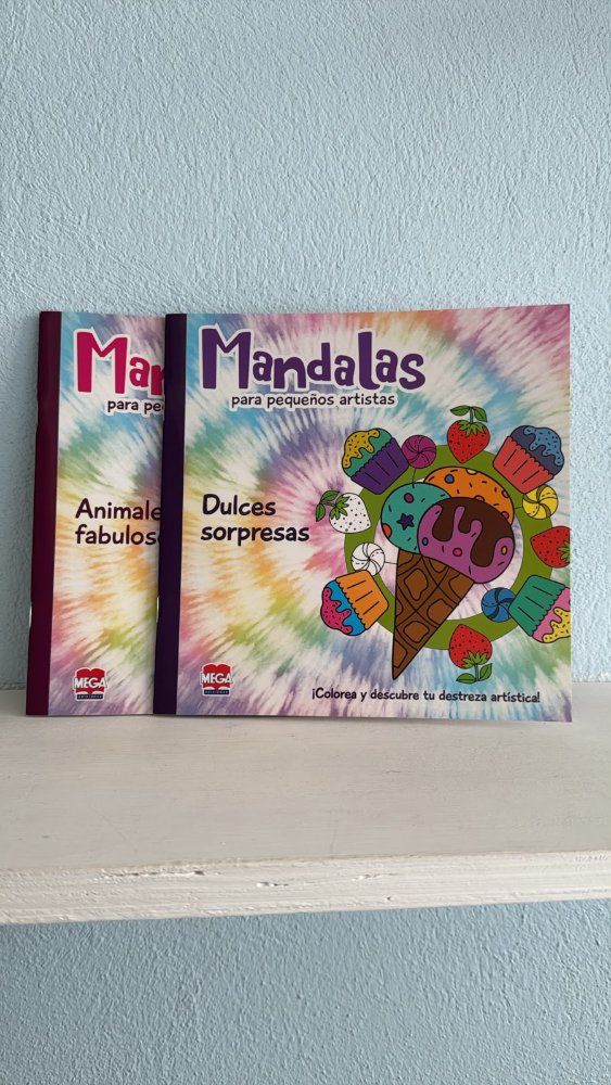 Libro mandala