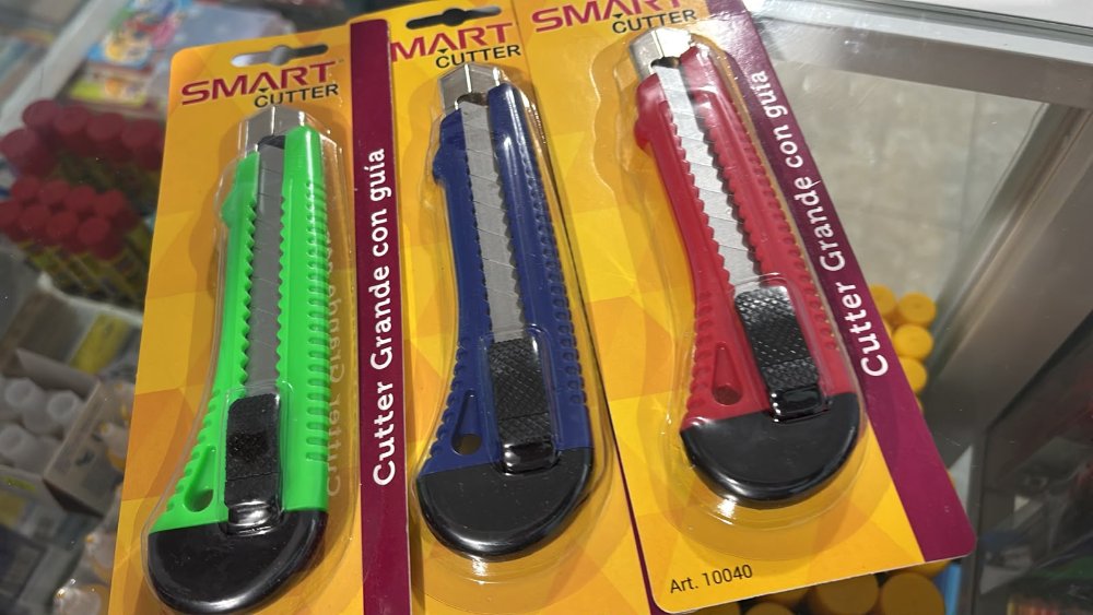 Cutter Smarty ART.10040