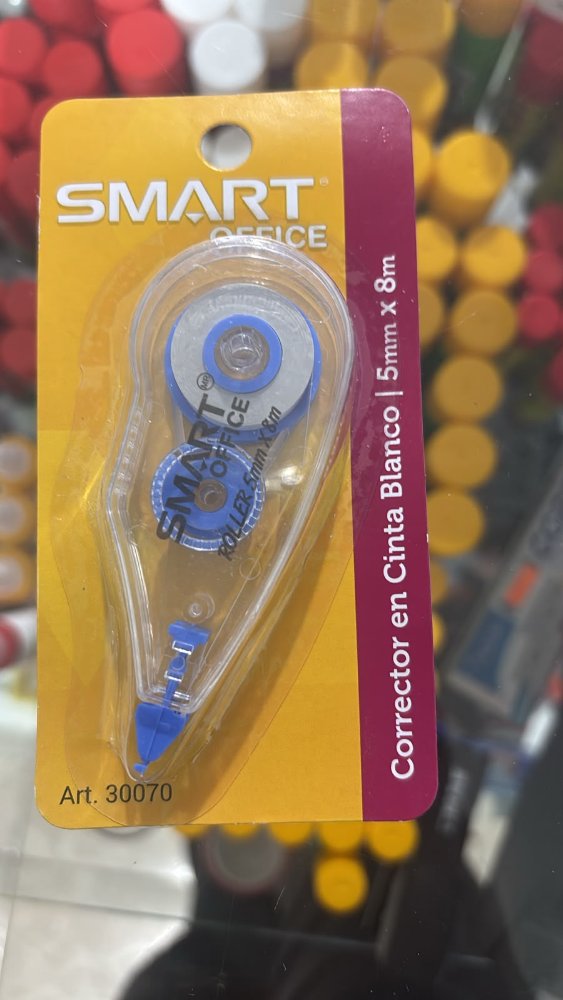 Corrector cinta smarty