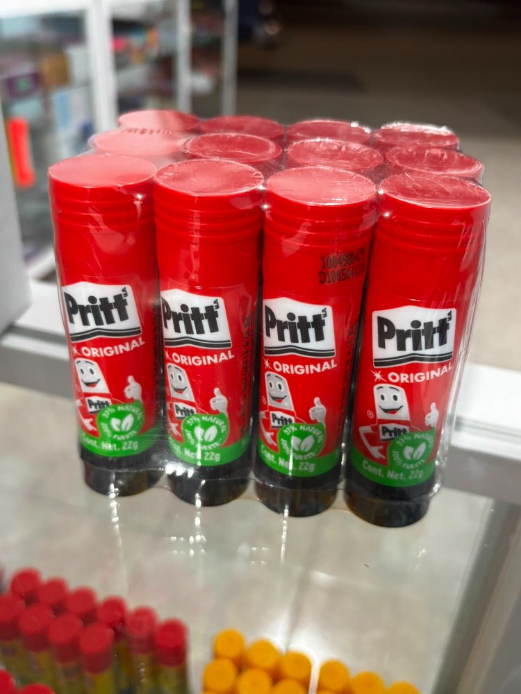 Adhesivo Pritt 22grs