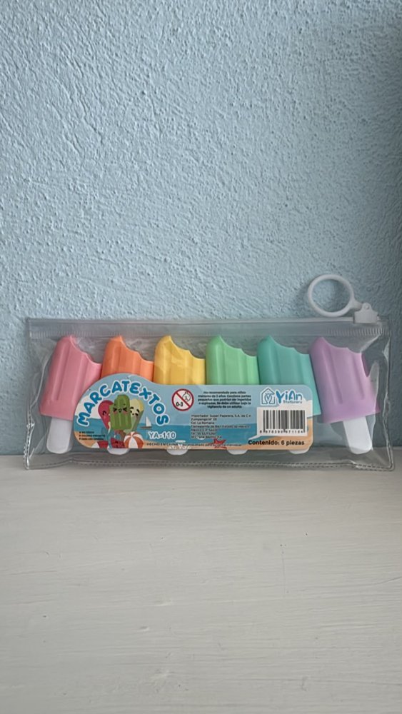 Marcatextos Paleta