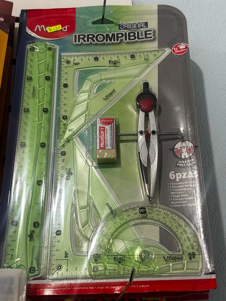 Juego geométrico inrrompible