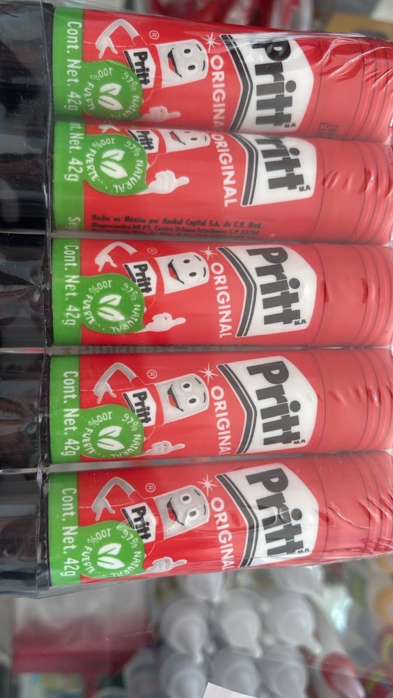 Adhesivo Pritt grande 42gr