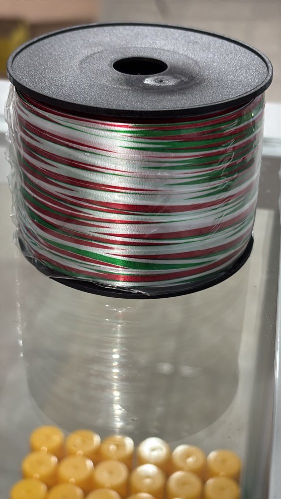 Curling tricolor metro