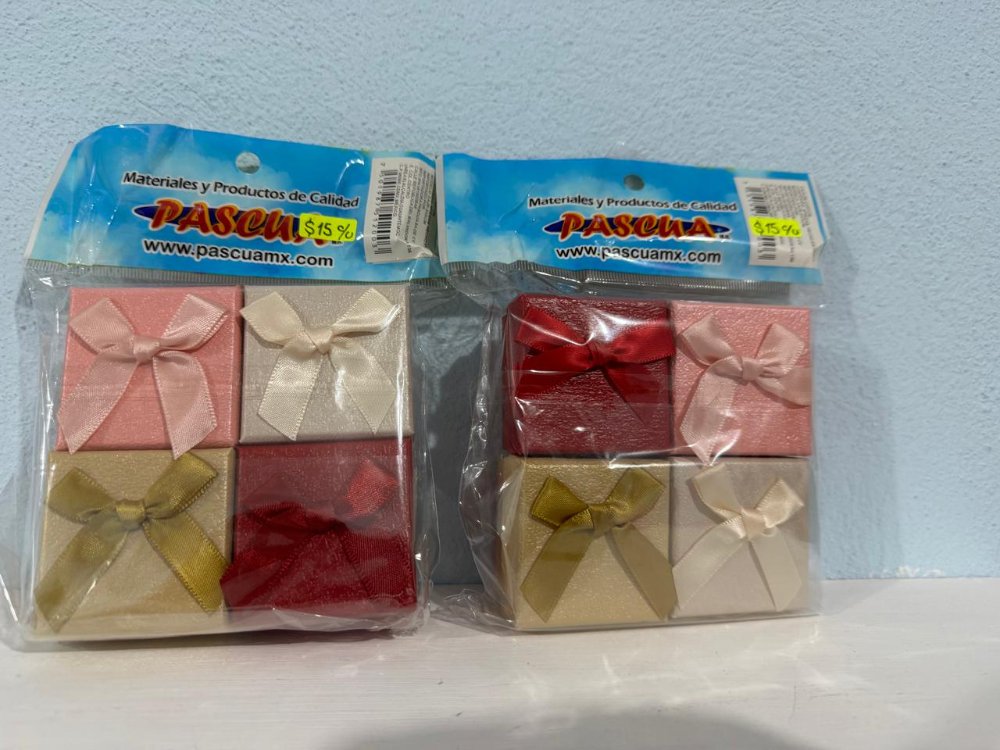 Caja regalo chica