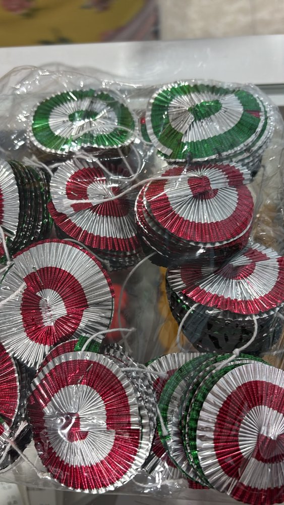 Espiral gusano multicolor