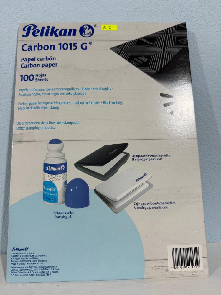 Papel carbon