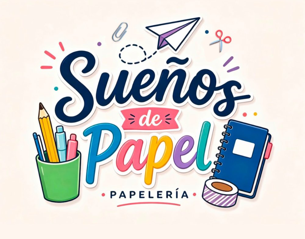 PAPELERIA SUEÑOS DE PAPEL