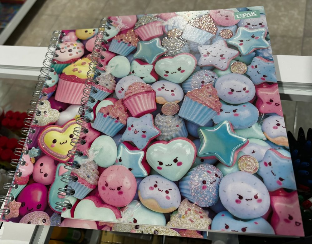 Cuaderno U-PAK profesional RY