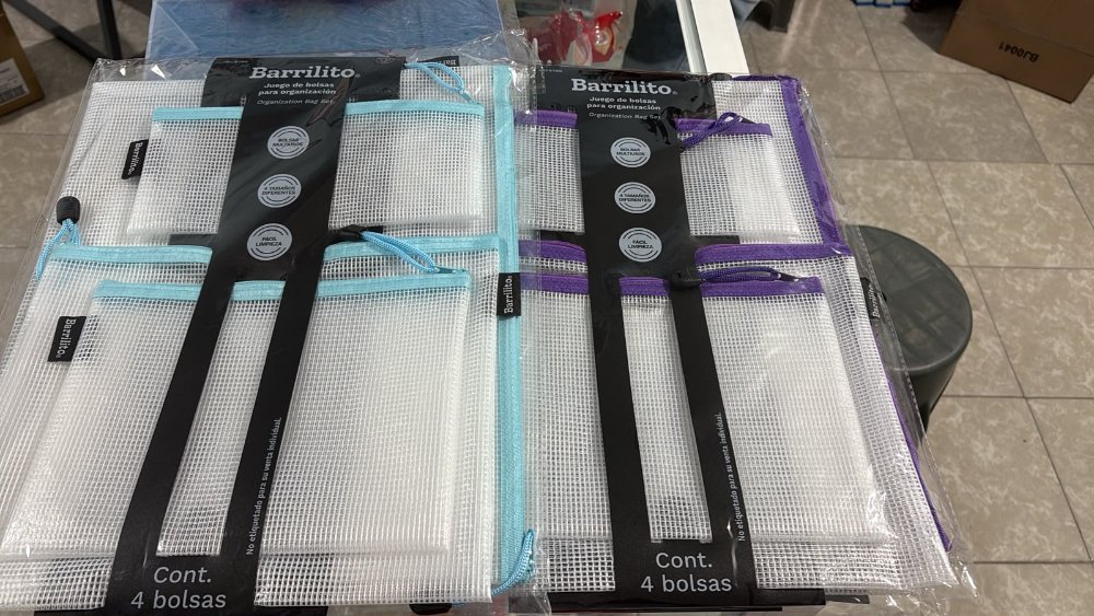 Kit lapiceras Barrilito