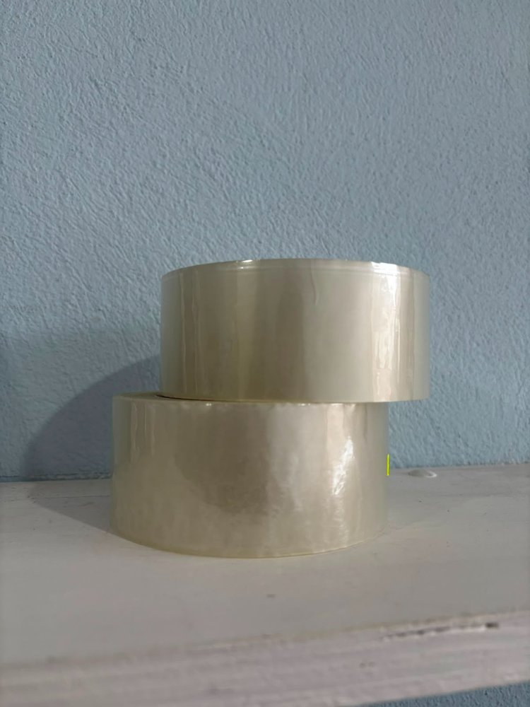 Cinta transparente 48 mm x 150 mts