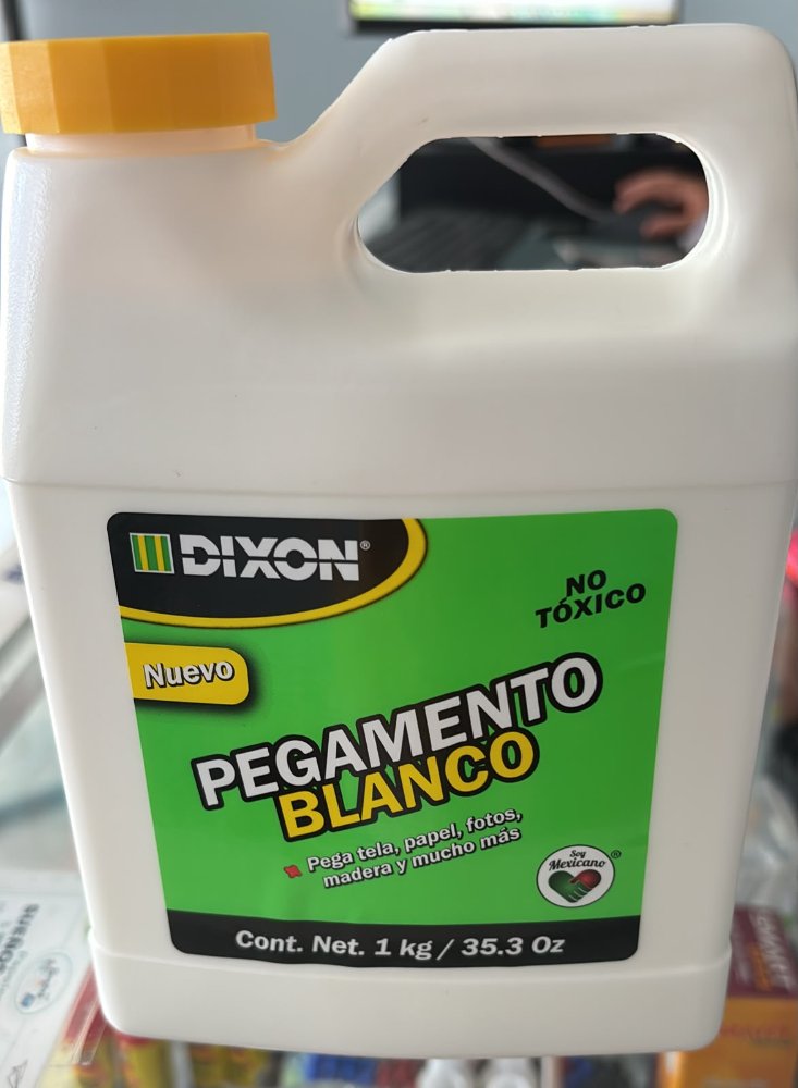 Pegamento liquido DIXON 1Kg