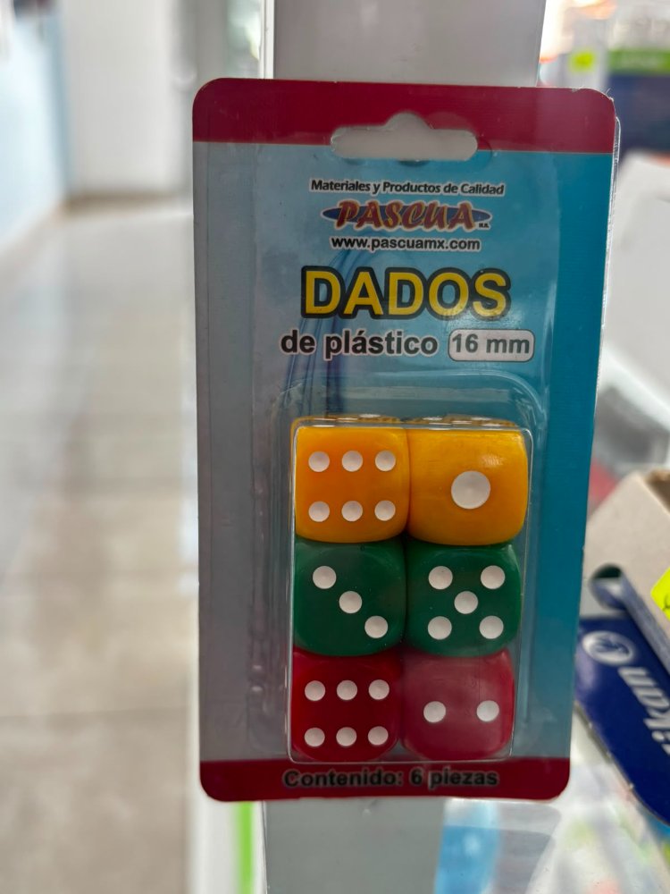 Dado pascua Grande
