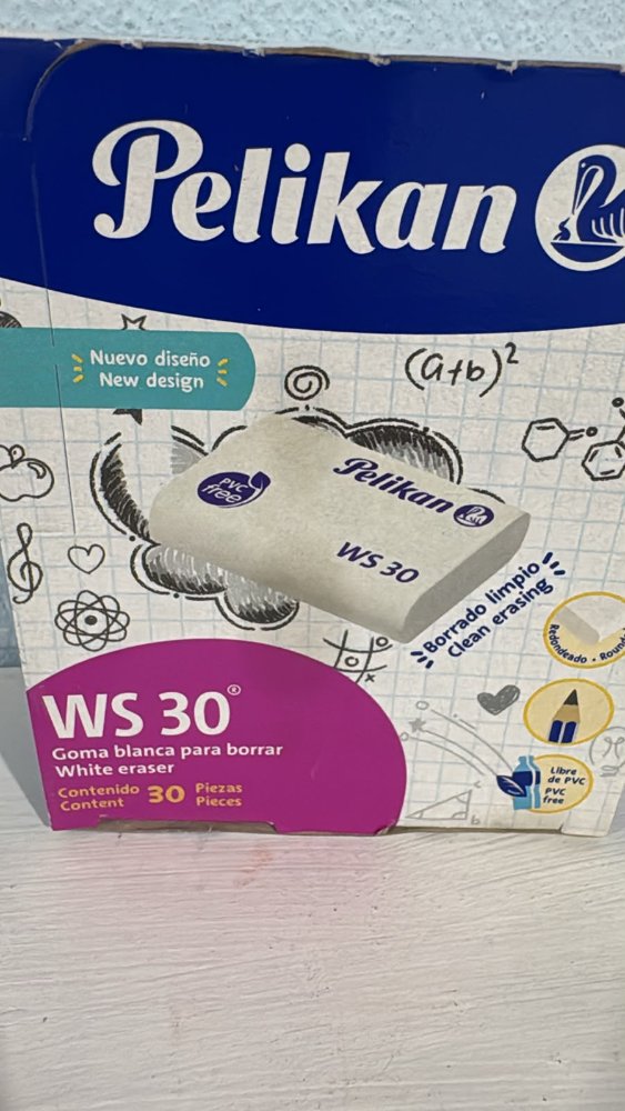 Goma WS30 pelikan