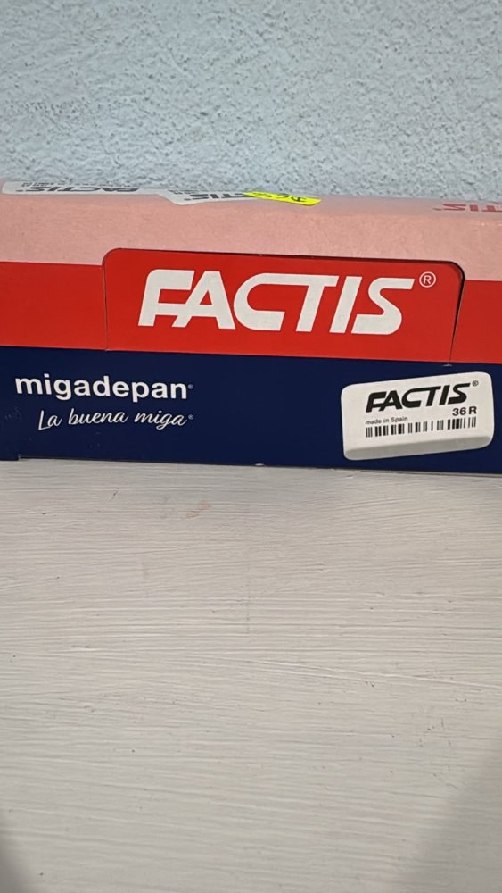 Goma Factis 36R