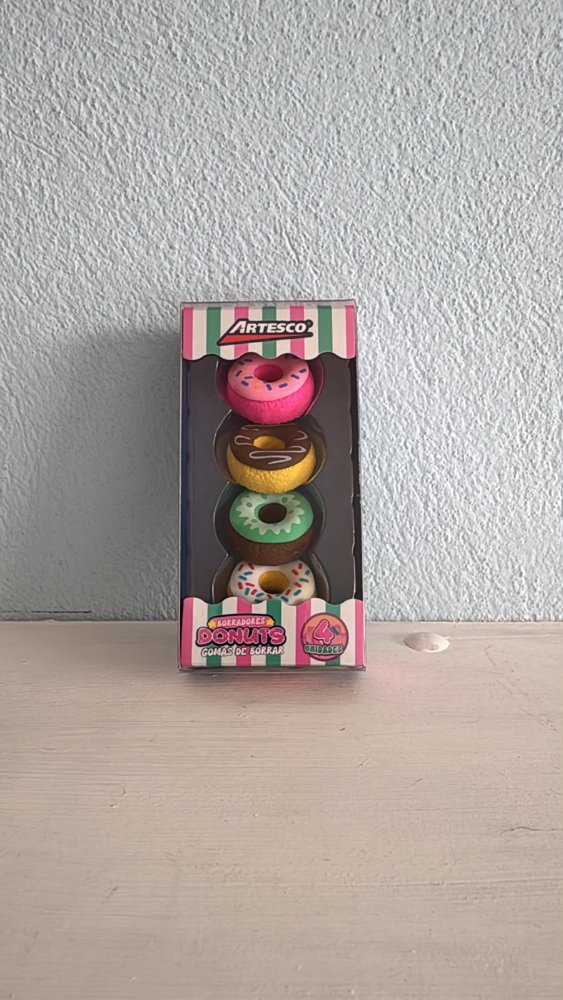 Goma donas Artesco