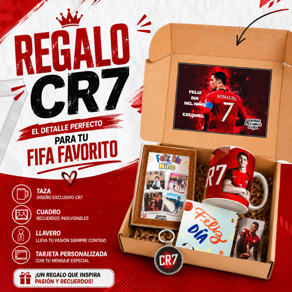 BOX CR7