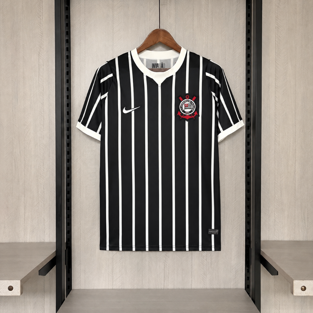 Camisa Corinthians 26/27 2° Uniforme