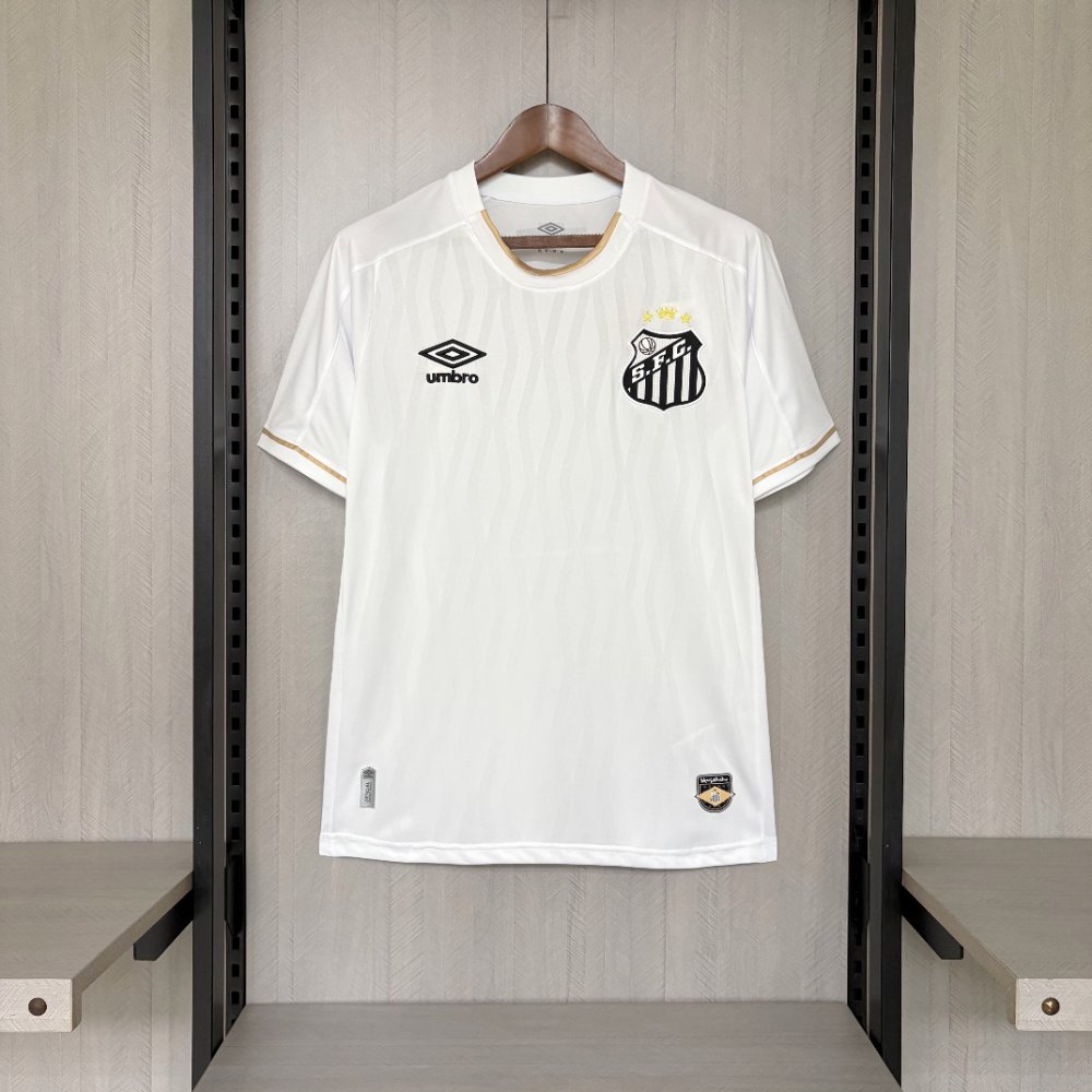 Camisa Santos 26/27 1° Uniforme