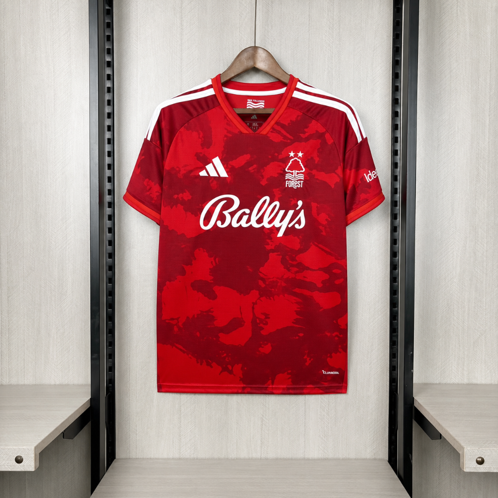 Camisa Nottingham Forest 26/27 1° Uniforme