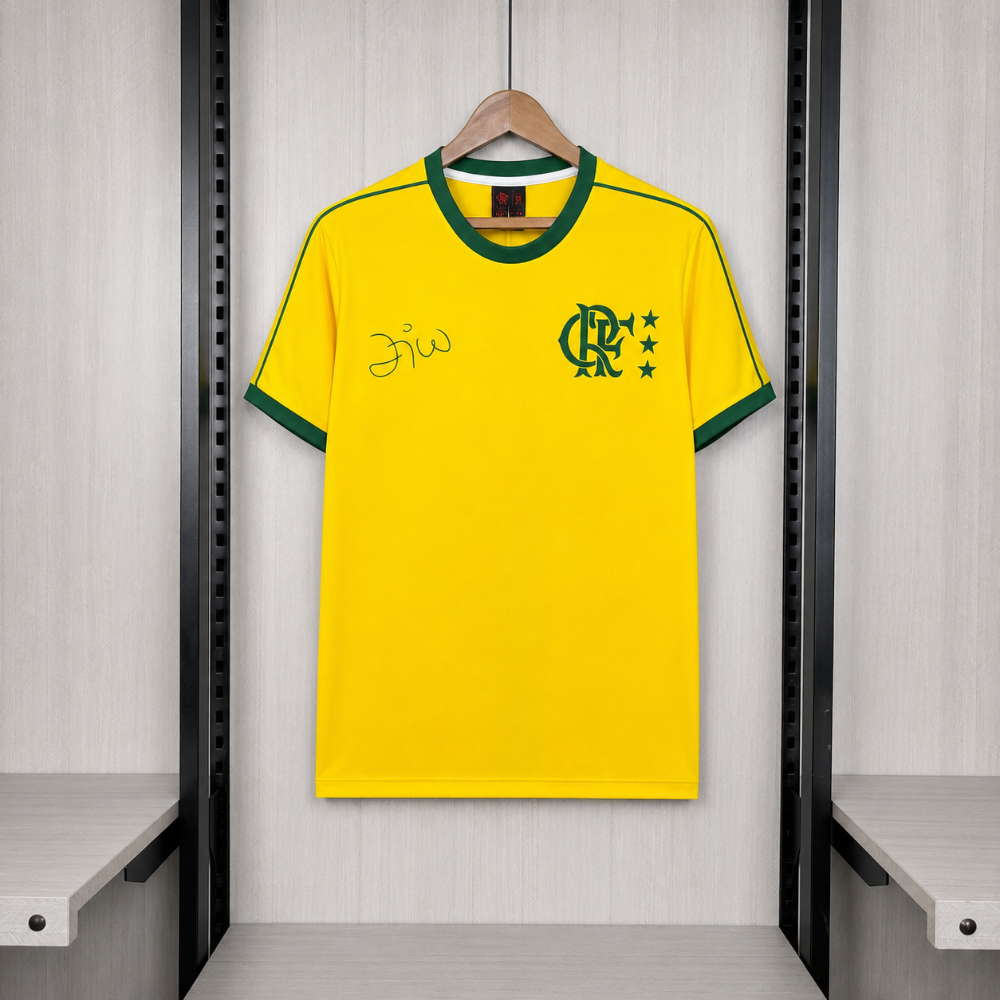 Camisa Flamengo 26/27 Edição Especial