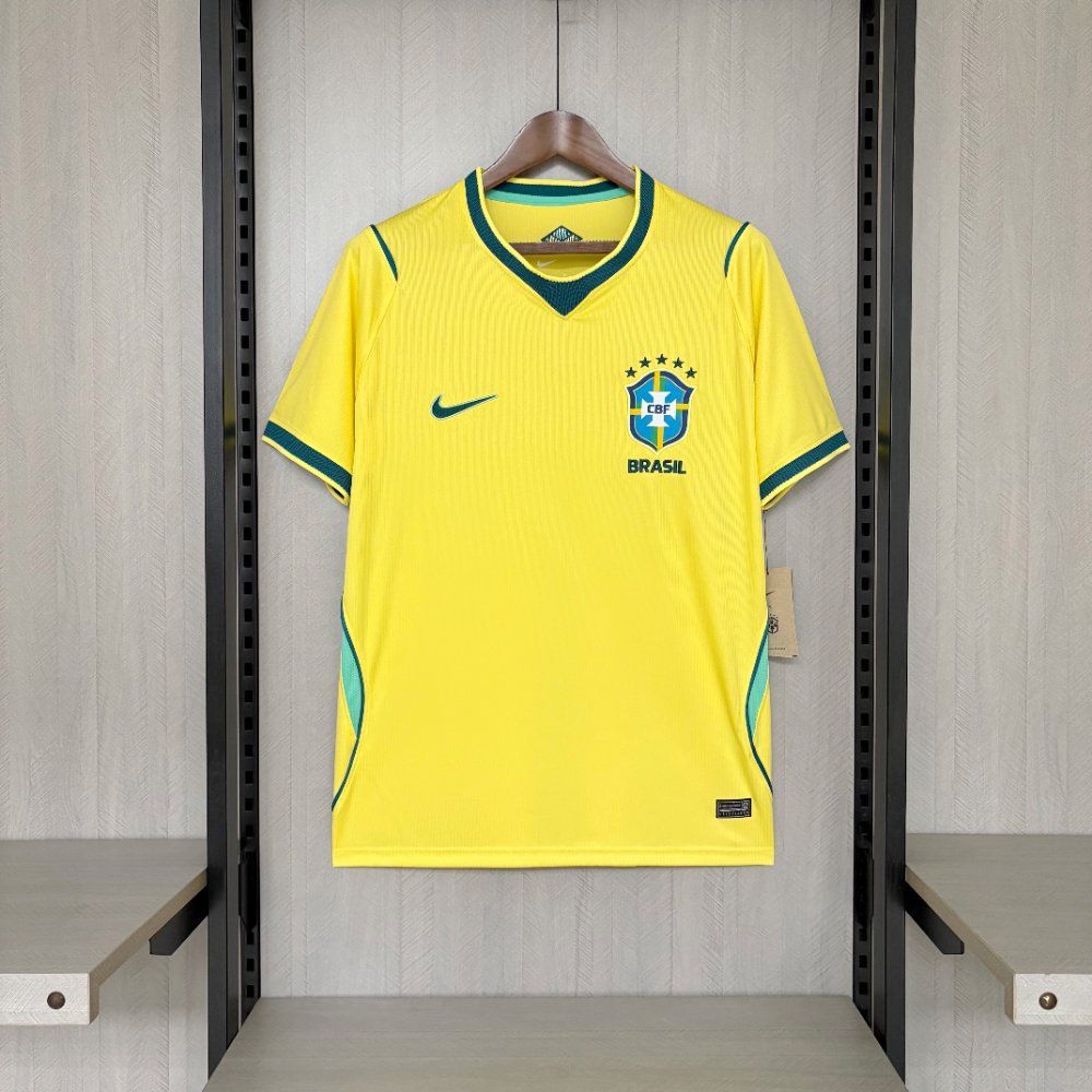 Camisa Seleção Brasileira 26/27 1° Uniforme