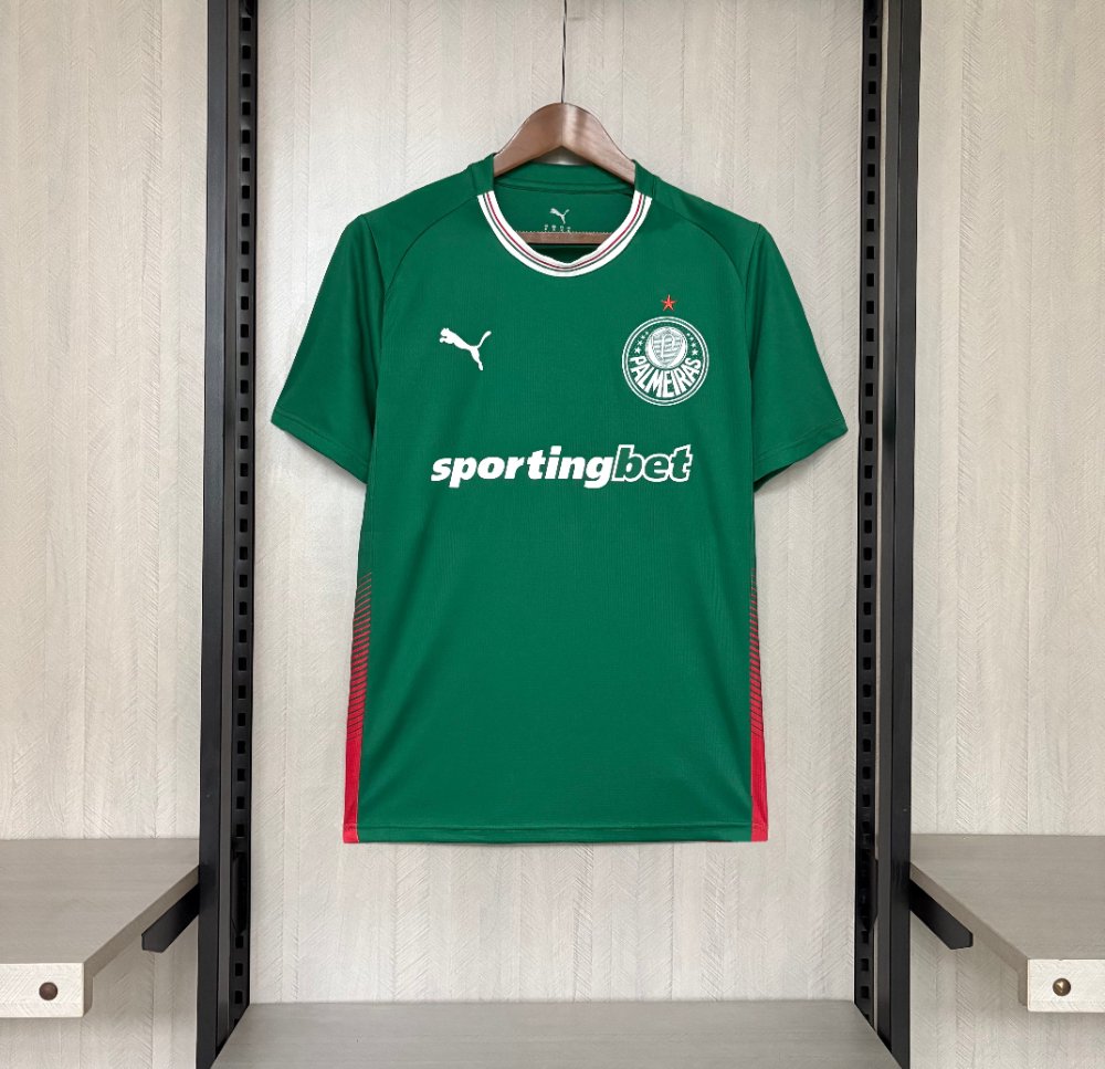 Camisa Palmeiras 26/27 1° Uniforme