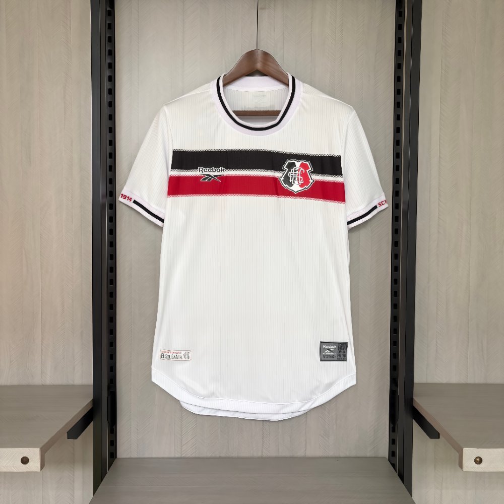 Camisa Santa Cruz 26/27 2° Uniforme