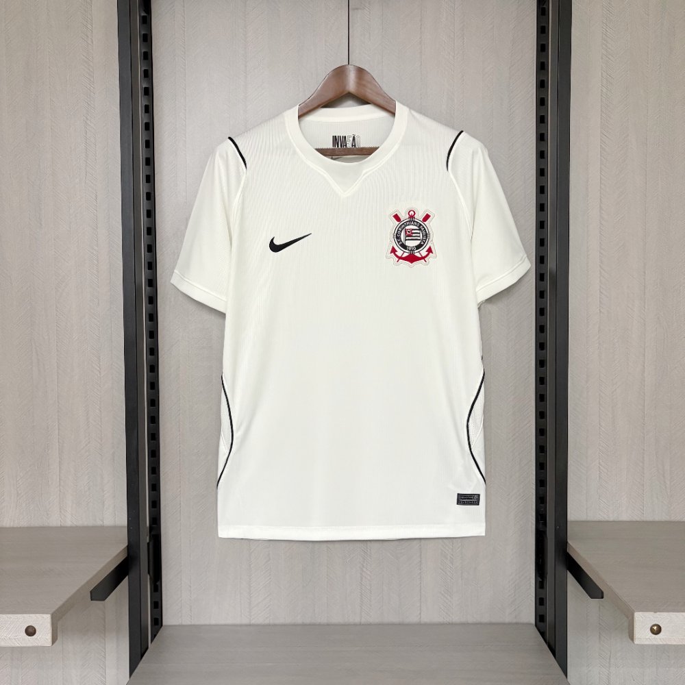 Camisa Corinthians 26/27 1° Uniforme