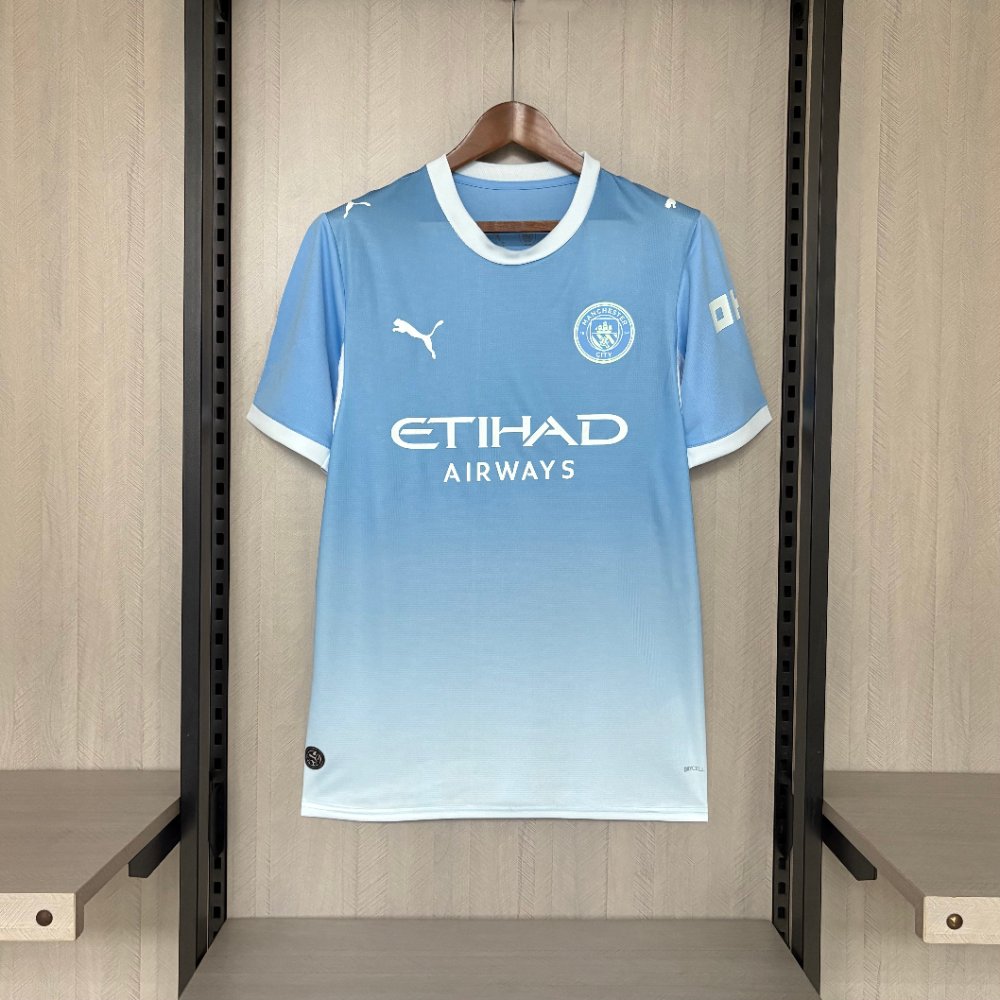 Camisa Manchester City 26/27 1° Uniforme