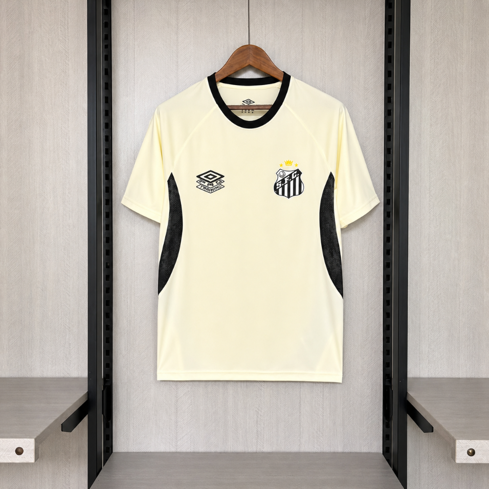 Camisa Santos 26/27 Treino