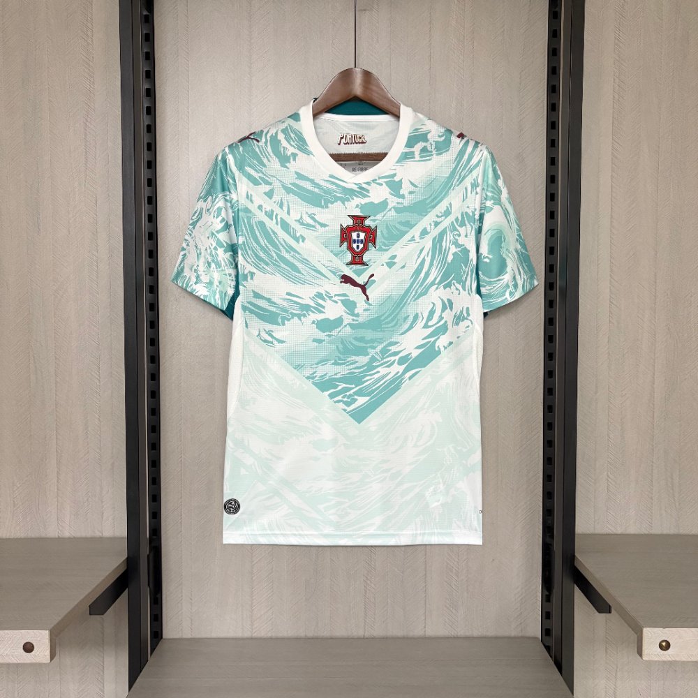 Camisa Seleção Portuguesa 26/27 2° Uniforme