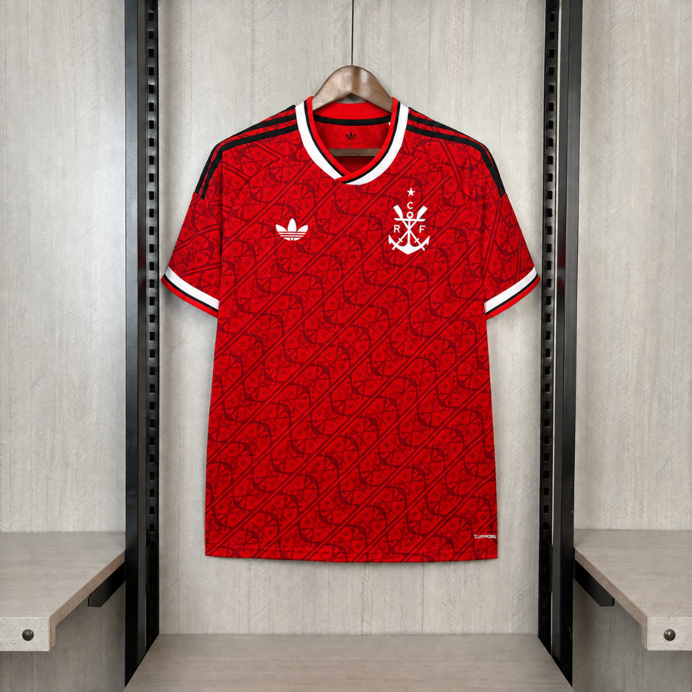 Camisa Flamengo 26/27 3° Uniforme