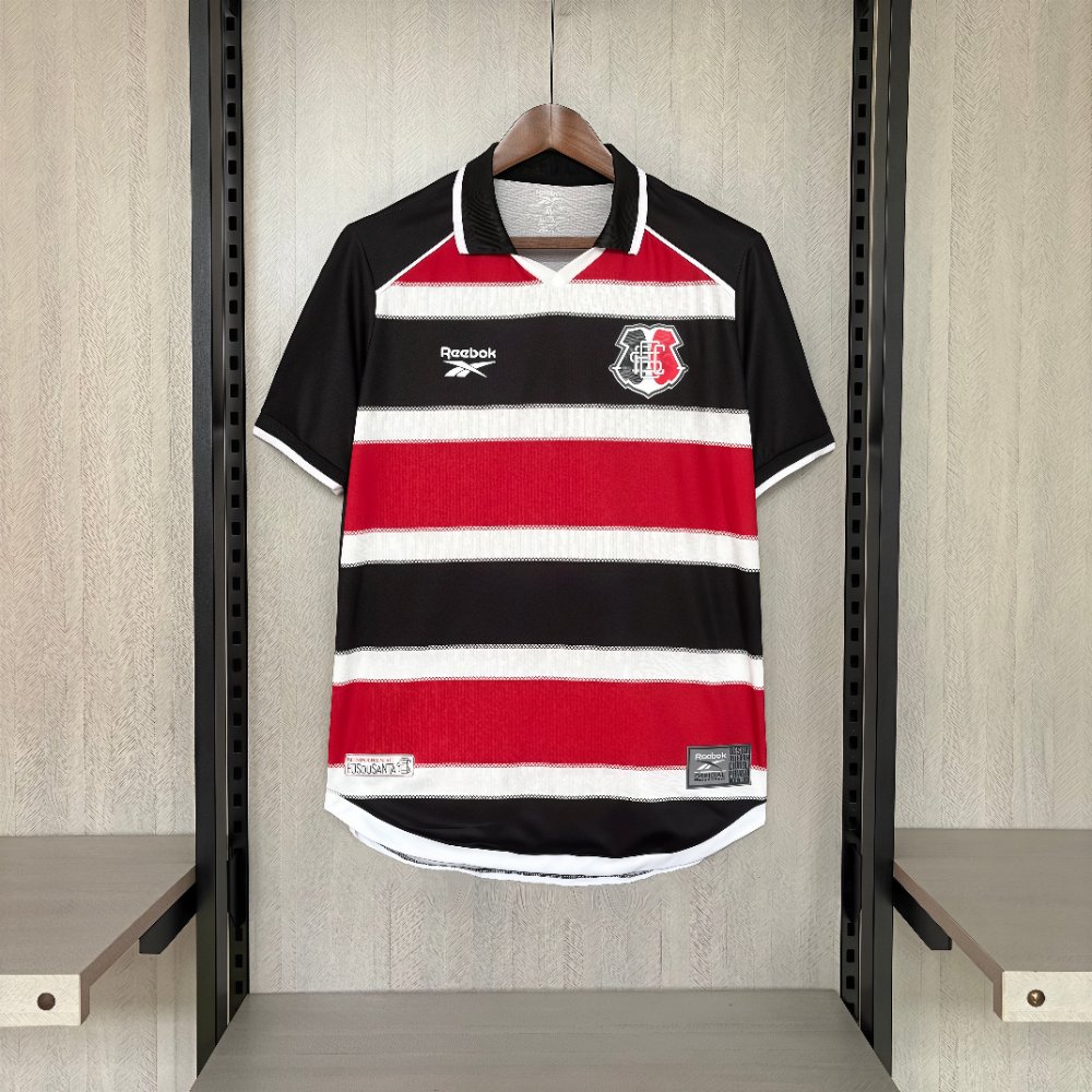 Camisa Santa Cruz 26/27 1° Uniforme