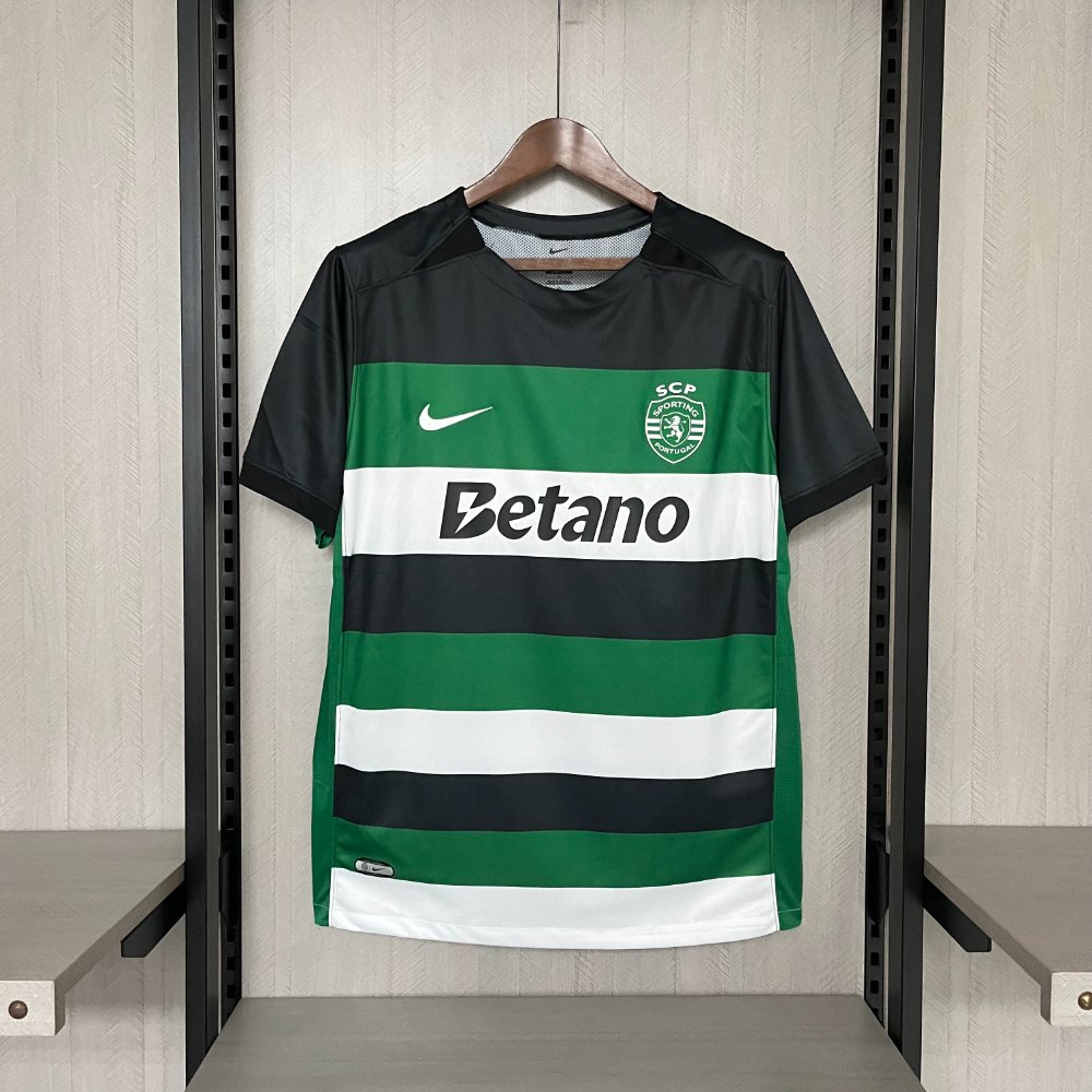 Camisa Sporting 24/25 1° Uniforme